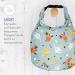 Bambino Mio Out & About Wet Bag - Waterproof Reusable Nappy Storage Bag for Pet Party - Buy Online on GoSupps.com
