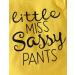 Puseky Toddler Baby Girls Cute Letter Print Long Sleeve Shirt Floral Pant Tracksuit Outfit Set - Yellow + Floral (2-3 Years) - Buy Online on GoSupps.com