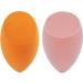 Real Techniques Miracle Complexion Sponge & Miracle Powder Sponge Duo Pack for Foundation & Powders 1 count (Pack of 1) - Buy Online on GoSupps.com