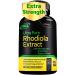Rhodiola Rosea Supplement High Potency Extract 500mg - 3% Rosavins 1% Salidrosides with Ashwagandha Shisandra Passion Flower Herb Powder Capsules - Natural Way to Relieve Stress - Pills for Energy
