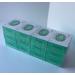 Pears - Pure & Gentle with Lemon Flower Extracts Green Soap - 100gm Lemon Flower 100 g (Pack of 1) - Buy Online on GoSupps.com