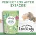 Lavology Epsom Bath Salts - 1kg Pack of 1 - All Natural Ingredients for Soothing Relaxation - Buy Online on GoSupps.com