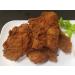 Lefty's Original Fish N' Chicken Mix - 16 oz | Air Fry & Oven Baked Seasoned Coating for Seafood, Poultry & Pork - Buy Online on GoSupps.com