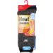 HEAT HOLDERS Men's 2.3 TOG Winter Thermal Crew Socks 7-12 Black Twist - Buy Online on GoSupps.com