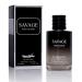 Savage for Men Eau De Toilette Spray - 3.4 Oz Refreshing & Warm Scent - Daily Use Cologne with NovoGlow Carrying Pouch - Buy Online on GoSupps.com