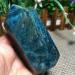 Stone 400g Natural Blue Apatite Obelisk Quartz Crystal SpecimenChakra Balance Gemstone Decoration ningxiao - Buy Online on GoSupps.com
