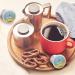 Caribou Coffee Daybreak Morning Blend K-Cup Pods - Light Roast 24 Count - Buy Online on GoSupps.com