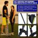 New Generation Ergobaum Ergonomic Crutch/Cane - Extra Balance and Strong Performance (Single Unit) - Buy Online on GoSupps.com