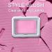 Erinde Blush Powder Makeup - Contour & Highlight for Shimmery or Matte Finish | Pop Purple 04 - Buy Online on GoSupps.com