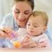 Soft Silicone Baby Spoon Set - 5 Colorful Pieces for Easy Eating | Ideal for 0+ Months - Buy Online on GoSupps.com
