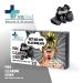 Charcoal Pore Cleansing Strips | Blackhead Remover for Nose Chin & T-Zone | 20 Count - Buy Online on GoSupps.com