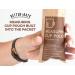 Better Oats Steel Cut Instant Oatmeal with Flax Seeds, Apples & Cinnamon - 6 Pack (12.3 oz) - Buy Online on GoSupps.com