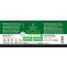Organic Liquid Greens Chlorophyll Sampler - 4 Organic Grasses - 400mg / svg - Detox - Alkaline - Natural Body Deodorant Antioxidant - Made in Canada (2 X 60ml) - Buy Online on GoSupps.com