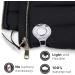 Thingles 4 x Reflector Clips - Magnetic Reflectors for Clothing Jacket Dog Harness - Flexible Use When Jogging Backpacks or School Bag Silver  - Buy Online on GoSupps.com