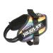 IDC Powerharness Size: XS/Mini-Mini Rainbow (Faux Leather) Rainbow (Faux Leather) XS/Mini-Mini