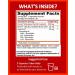 Potent Garden Urinary Support Supplements - Bladder & Urinary Tract Health for Women & Men - 60 Ct - Cranberry, Probiotics, Prebiotics - Daily Care - Buy Online on GoSupps.com
