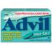 Advil Regular Strength Ibuprofen Pain Relief Liquid-Gels Fast Acting Pain Relief for Migraine Back Neck Joint and Muscle Relief 200mg (16 Count) - Buy Online on GoSupps.com
