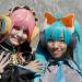 FRCOLOR Plush Cat Ear Cosplay Headband Plush Furry Neko Ears Birthday Cosplay Party Headbands Hair Accessories for Women Girls Adult Kids Assorted Color 3 - Buy Online on GoSupps.com