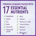New Chapter Prenatal Multivitamin Gummies - 71% Less Sugar, Essential Prenatal Vitamins for Mom & Baby, Non-GMO, Gluten-Free - 90ct - Buy Online on GoSupps.com