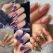 Bishengyf Metallic Glitter Powder - Mirror Effect Chrome Pigments for Nail Art (6-Piece Champagne Gold Series) - International Shipping Available - Buy Online on GoSupps.com