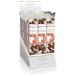 Quaranta Almond and Hazelnut Nougat Bars - Soft Italian Nougat Almond and Hazelnut Suitable for Vegetarians Gluten Free Family Recipe Great Gift 100 g Bar - Buy Online on GoSupps.com