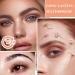 9 Colors Eyeshadow Palette Matte Nude Eye Makeup Palette Ultra-Blendable Long Lasting High Pigmented Waterproof Nudes Neutral Smooth Eye Shadow Palette for Women Natural Charming Looking #02 9 Colors #02 - Buy Online on GoSupps.com