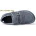 Wide Width Diabetic Walking Shoes with Arch Support - Zero Drop Sole, Grey | 8 Wide Women/6.5 Wide Men - Buy Online on GoSupps.com