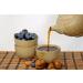 Nutridom Canadian Chaga Mushroom Chunks 225g Wild-Harvested Organically-grown Hand-picked Natural Non-GMO - Buy Online on GoSupps.com