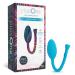 plusOne Vibrating Kegel Trainer - Pelvic Floor Muscle Trainer for Bladder Control Postnatal Recovery and Enhance Intimate Wellness
