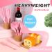 120 Count Extra Heavy Pink Duty Clear Plastic Silverware 40 Forks 40 Spoons 40 Knives BPA-Free Heat Resistant Disposable Plastic Utensils Set Plastic Cutlery Set Plasticware Bulk for Party - Buy Online on GoSupps.com