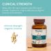 Himalaya Organic Licorice 600mg - Digestion, Gas & Heartburn Relief - 4 Month Supply (2 Pack) - Buy Online on GoSupps.com