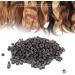 Hair Extension Links Beads Hair Extension Link Ring Beads Hair Extension Ring Loops Silicone Lined Micro Beads Links Aluminum Hair Extension Tool (b) - Buy Online on GoSupps.com