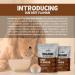 NUTRIBONE Bone Broth Powder for Pets - High Protein Supplement for Gut Joint and Coat Health - Non-GMO Organic Bone Broth for Dogs Beef Flavour-250g Pack Beef 250 g (Pack of 1) - Buy Online on GoSupps.com