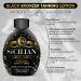 Sicilian 200X Dark Bronzer Tanning Lotion | Best for Glowing Skin, Gradual Bronzing & Sunless Tanner | Luxurious Body Nourishment - Buy Online on GoSupps.com