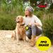 Buy Flexi Giant Medium Retractable Dog Leash 26ft - Black/Neon | Best International Shipping - Buy Online on GoSupps.com
