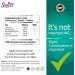 SWISS BORK Vegan Glucosamine and Chondroitin Complex 2600mg - Muscle Pain Relief & Joint Care Supplement (Halal) - Buy Online on GoSupps.com