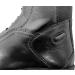 BasEQ Womens Suzi Synthetic Tall Field Boots - Size 10 in Black | One Stop Equine Shop - Buy Online on GoSupps.com