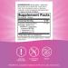 Nature's Way Women's Probiotic Pearls Supports Women's and Digestive Health* Protects Against Occasional Constipation & Bloating* 1 Billion Live Cultures 90 Softgels 90 Count (Pack of 1) Probiotic - Buy Online on GoSupps.com