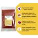 EasyCookAsia Gochugaru 100g Piment Cor en en Flocons (Origine Cor e du Sud) | Qualit Premium | Id al pour Kimchi Tteokbokki BBQ Nouilles | Sachet Refermable - Buy Online on GoSupps.com