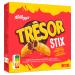 Kellogg's Treasure Stix Chocolate Hazelnut Cereal Bars, 5 x 20.5g