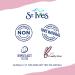 St. Ives Gentle Smoothing Face Scrub - Rose Water & Aloe Vera, 100% Natural Exfoliants, 6 oz, Paraben-Free - Buy Online on GoSupps.com