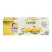 Matilde Vicenzi Matilde Vicenzi Grisbi Lemon - Italian Biscuits with Cream Velvety Topping Shortcrust Dough Cookies According to Italian Tradition Pack of 14 (14 x 150 g)