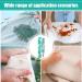 Stain Remover For Clothes - Stain Remover Stain Remover For Clothes Stain Remover - Dry Clean Instantly Stains For Blood Food Drinks Dirt Ink Makeup Pochy - Buy Online on GoSupps.com