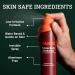 Mando Whole Body Deodorant For Men - Invisible Spray Deodorant - 72 Hour Odor Control - Low Irritation Formula - Aluminum Free Benzene Free - 3.6 ounce Cans (Pack of 2) - Bourbon Leather - Buy Online on GoSupps.com