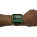 Gymboss Wrist Watch Bracelet Interval Timer & Stopwatch - Black | One Size Fits All - Best Fitness Accessory for Workouts - Buy Online on GoSupps.com