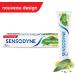 Sensodyne Herbal Care Toothpaste Relieves Tooth Sensitivity Contains Natural Extracts of Eucalyptus and Fennel 75 ml - Buy Online on GoSupps.com