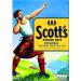 Scott's Original Porridge Oats 1kg - Pack of 1 | Buy Online - Buy Online on GoSupps.com