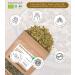 FRISAFRAN - Infusion of cut licorice root | Ecological | Direct from the producer | grown in Navarra - 100Gr - Buy Online on GoSupps.com