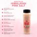 Sunrise Traders Inc Pink Salt Pink Himalayan Salt Himalayan Salt Pink Himalayan Sea Salt Rock Salt Nutrients & Minerals Enriched NON-GMO Halal 600g - Buy Online on GoSupps.com