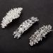 Buy Cetornie 3pcs Rhinestone Flower Hair Clip - Vintage Antique Style - International Shipping Available - Buy Online on GoSupps.com